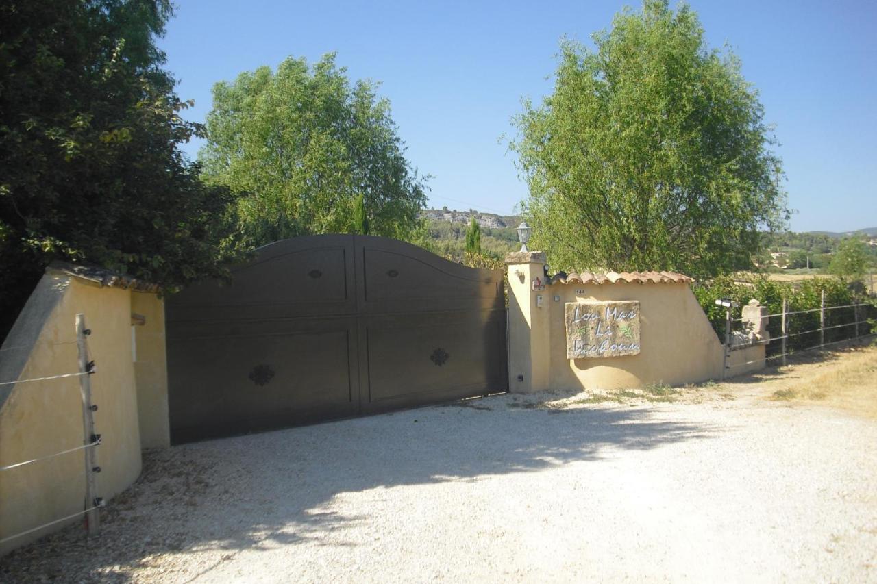 Lou Mas Li Pitchoun "La Bergerie" Apartment Gordes Exterior photo