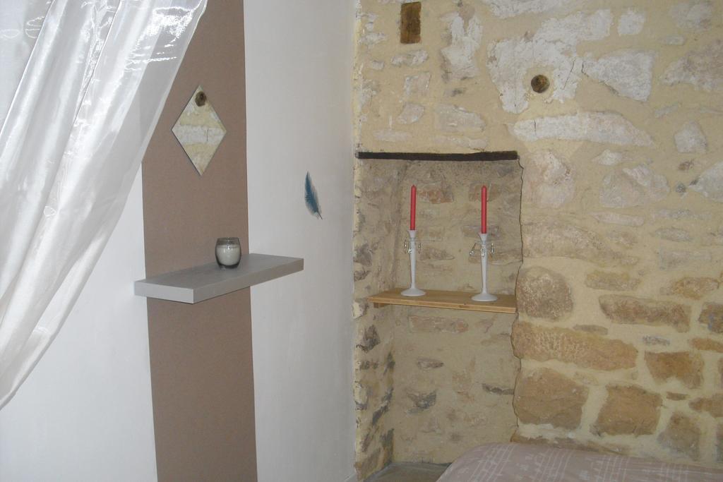 Lou Mas Li Pitchoun "La Bergerie" Apartment Gordes Exterior photo
