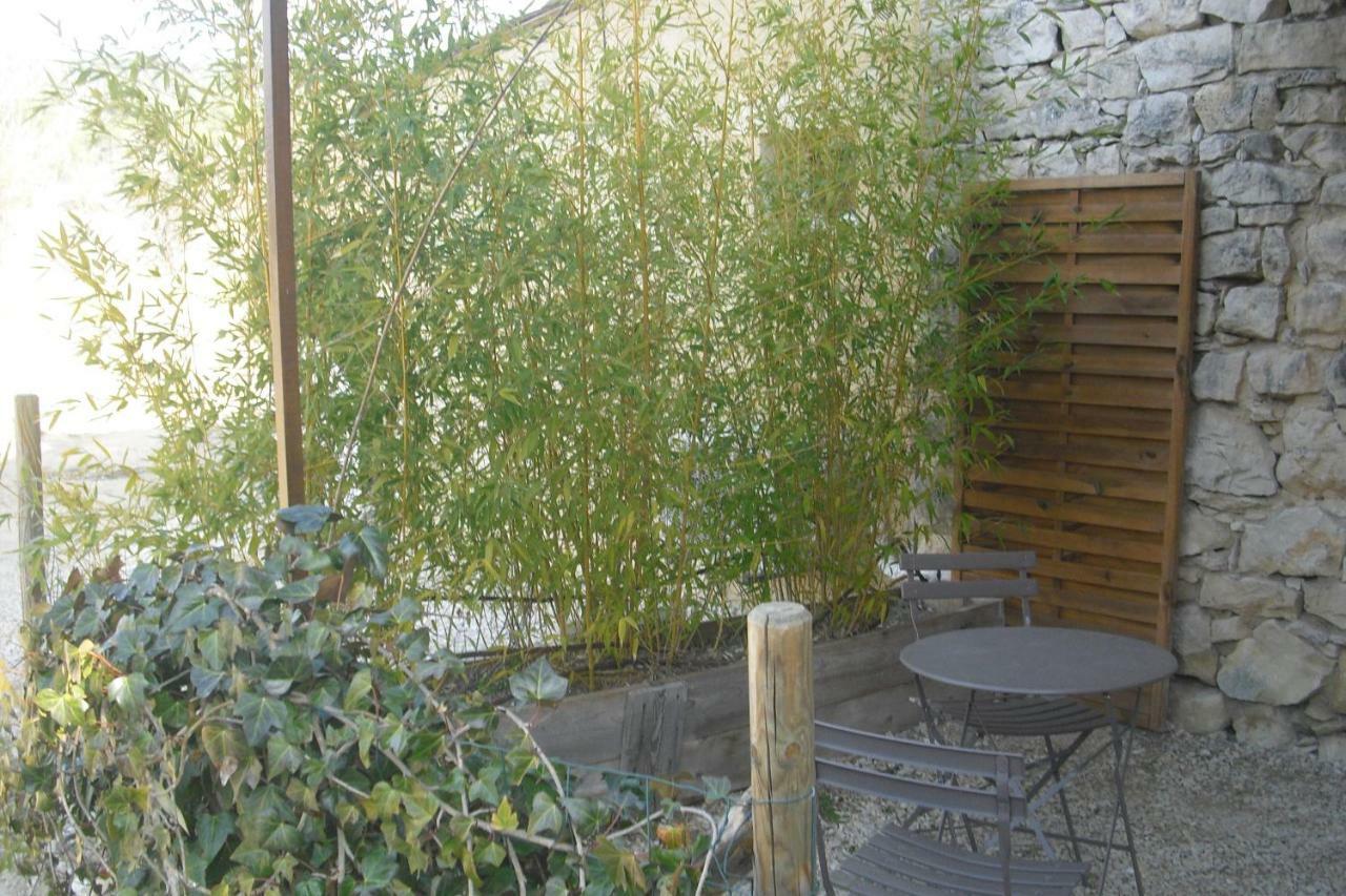 Lou Mas Li Pitchoun "La Bergerie" Apartment Gordes Exterior photo